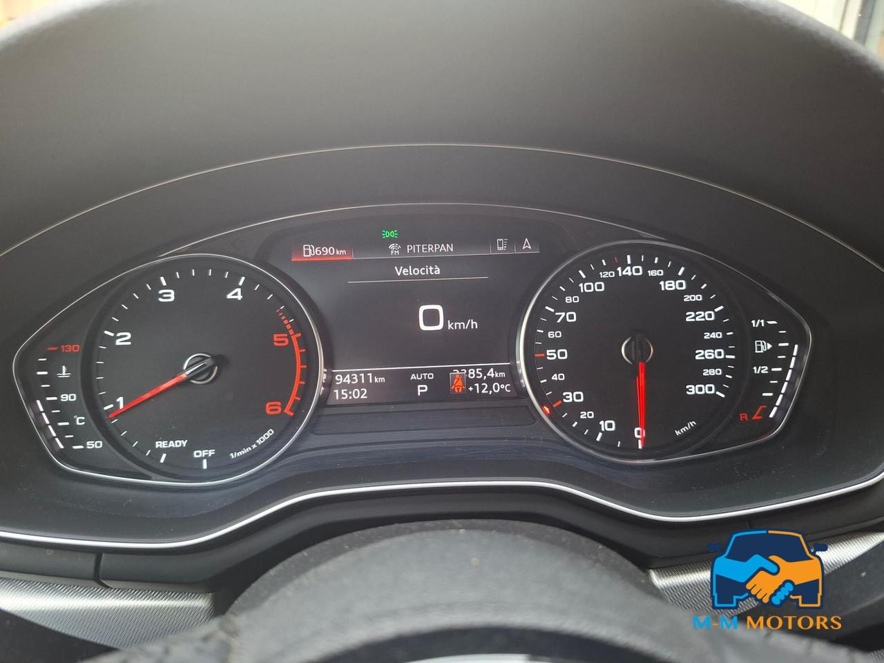 Audi A4 Allroad 40 2.0 tdi 190cv s-tronic