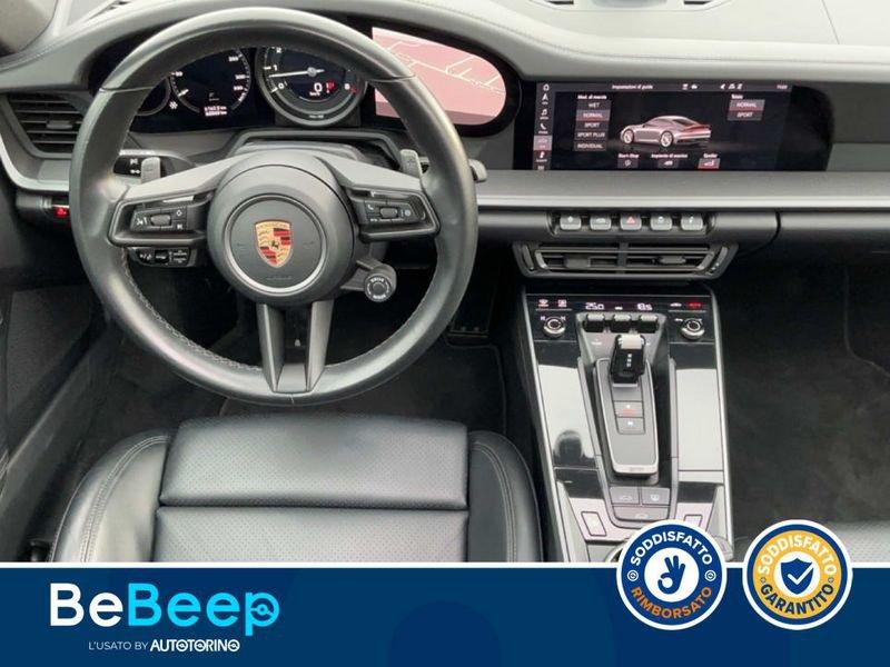 Porsche 911 COUPE 3.0 CARRERA AUTO