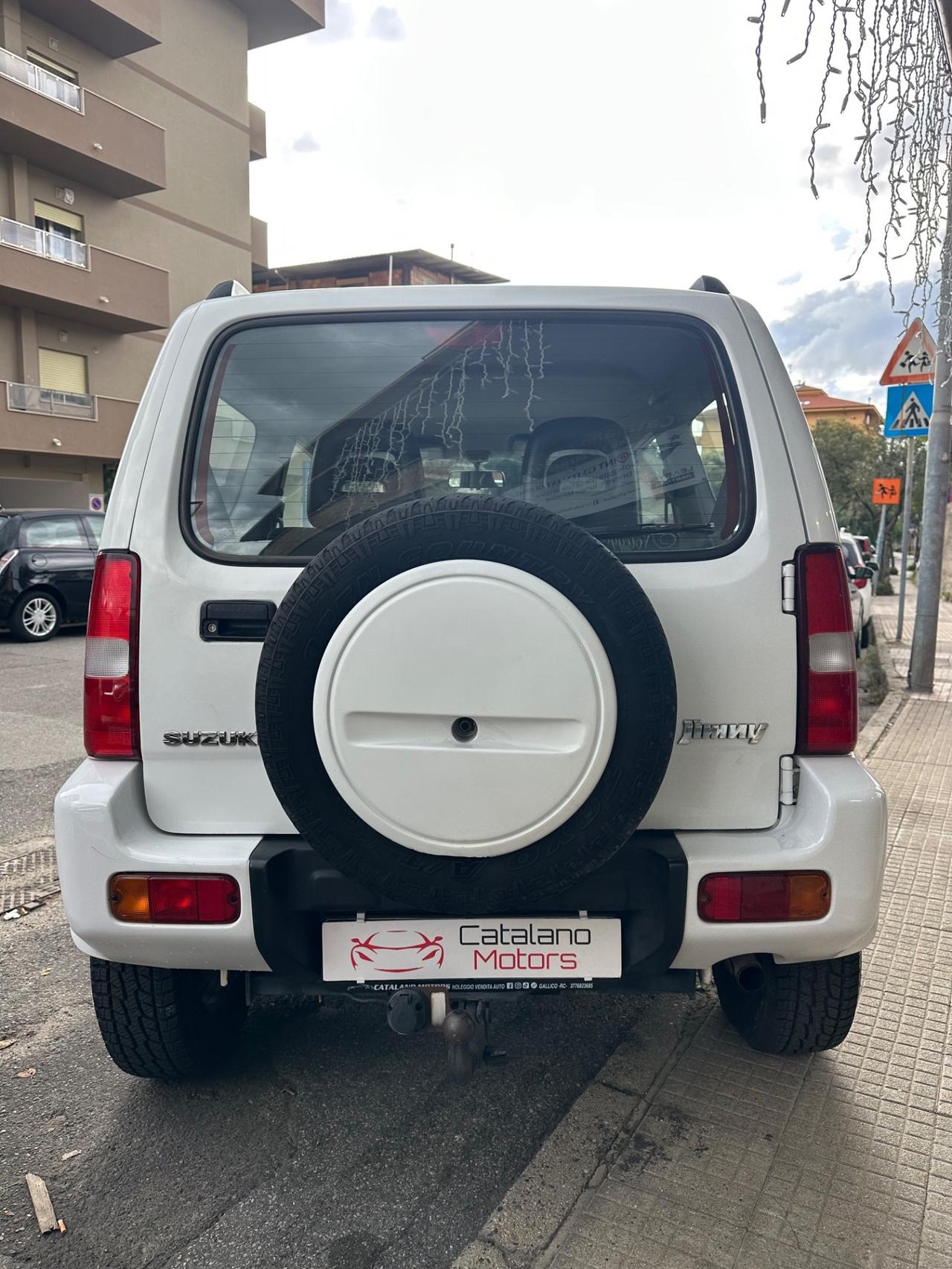 Suzuki Jimny 1.5 DDiS cat 4WD JLX