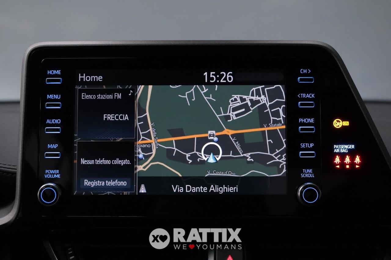 Toyota C-HR 1.8 Hybrid Business e-CVT