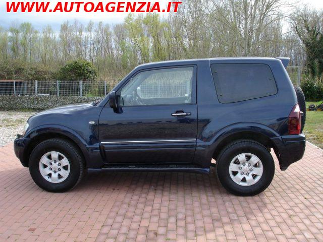MITSUBISHI Pajero 3.2 16V DI-D 3p.Intense Automatico