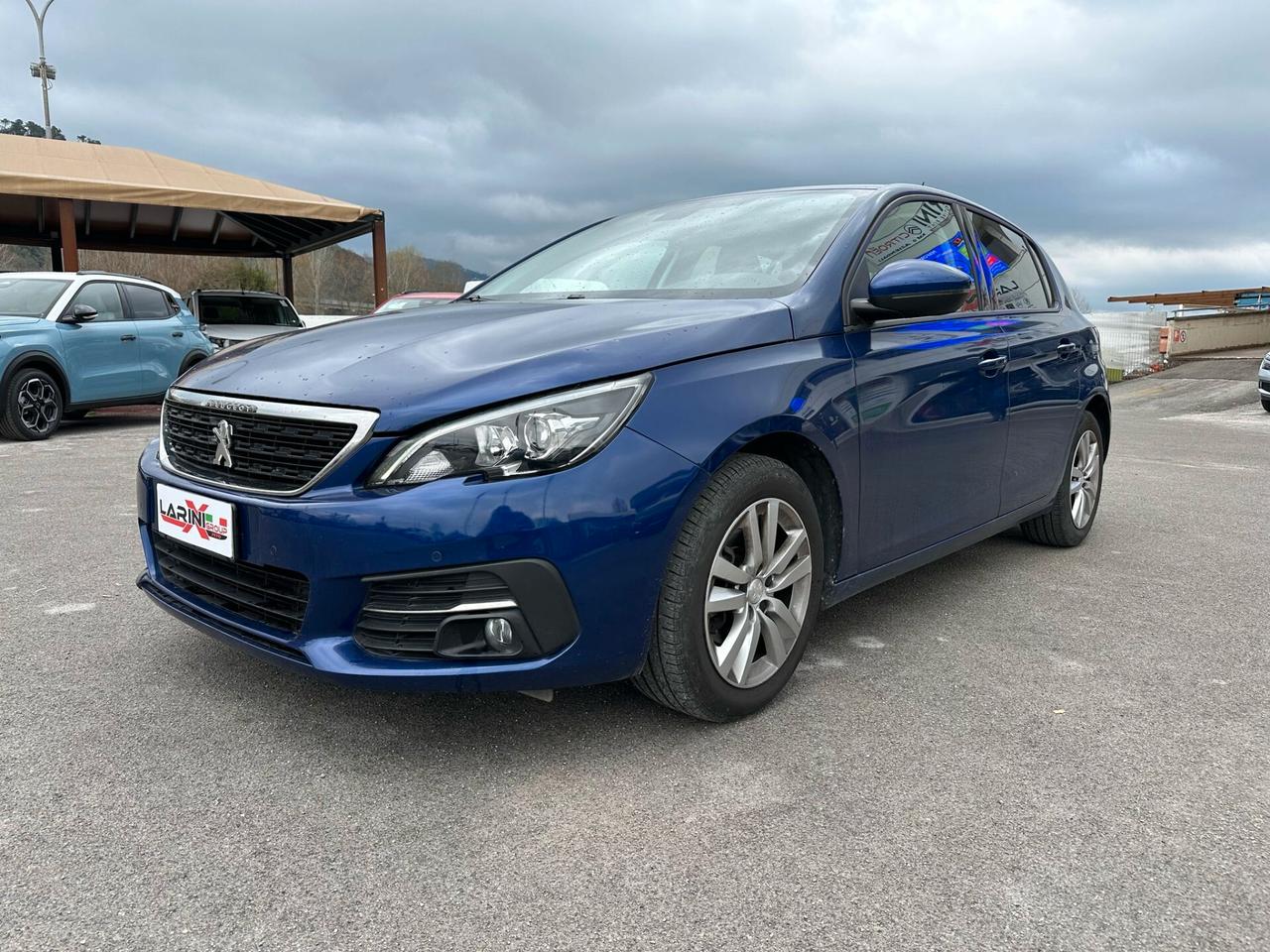 Peugeot 308 BlueHDi 120 S&S GT Line