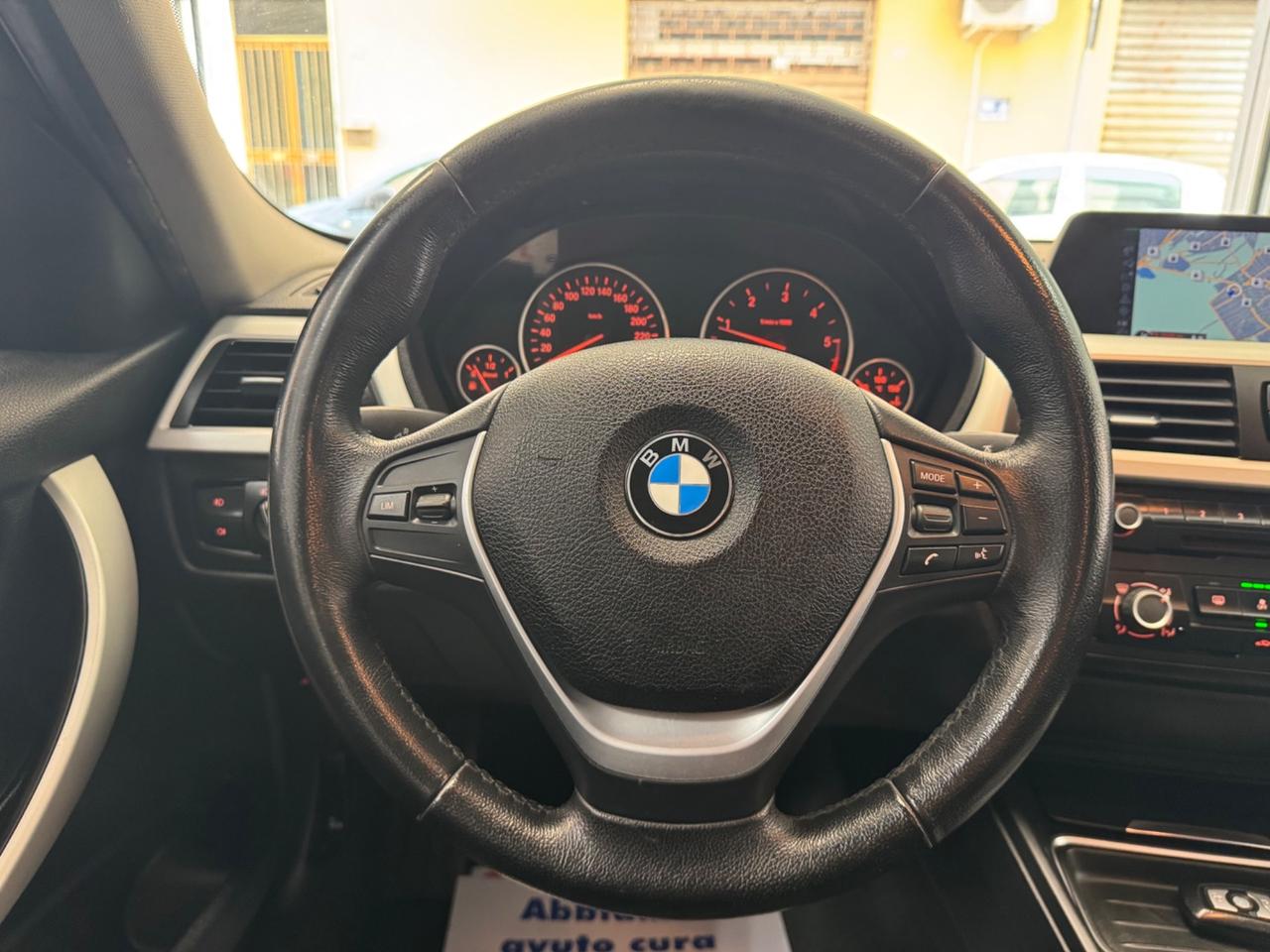 Bmw 318 318d Touring Msport