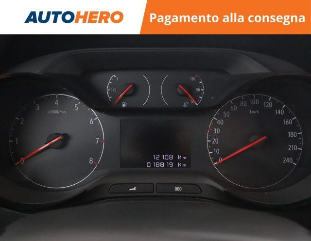 OPEL Crossland X 1.2 12V Start&Stop Advance