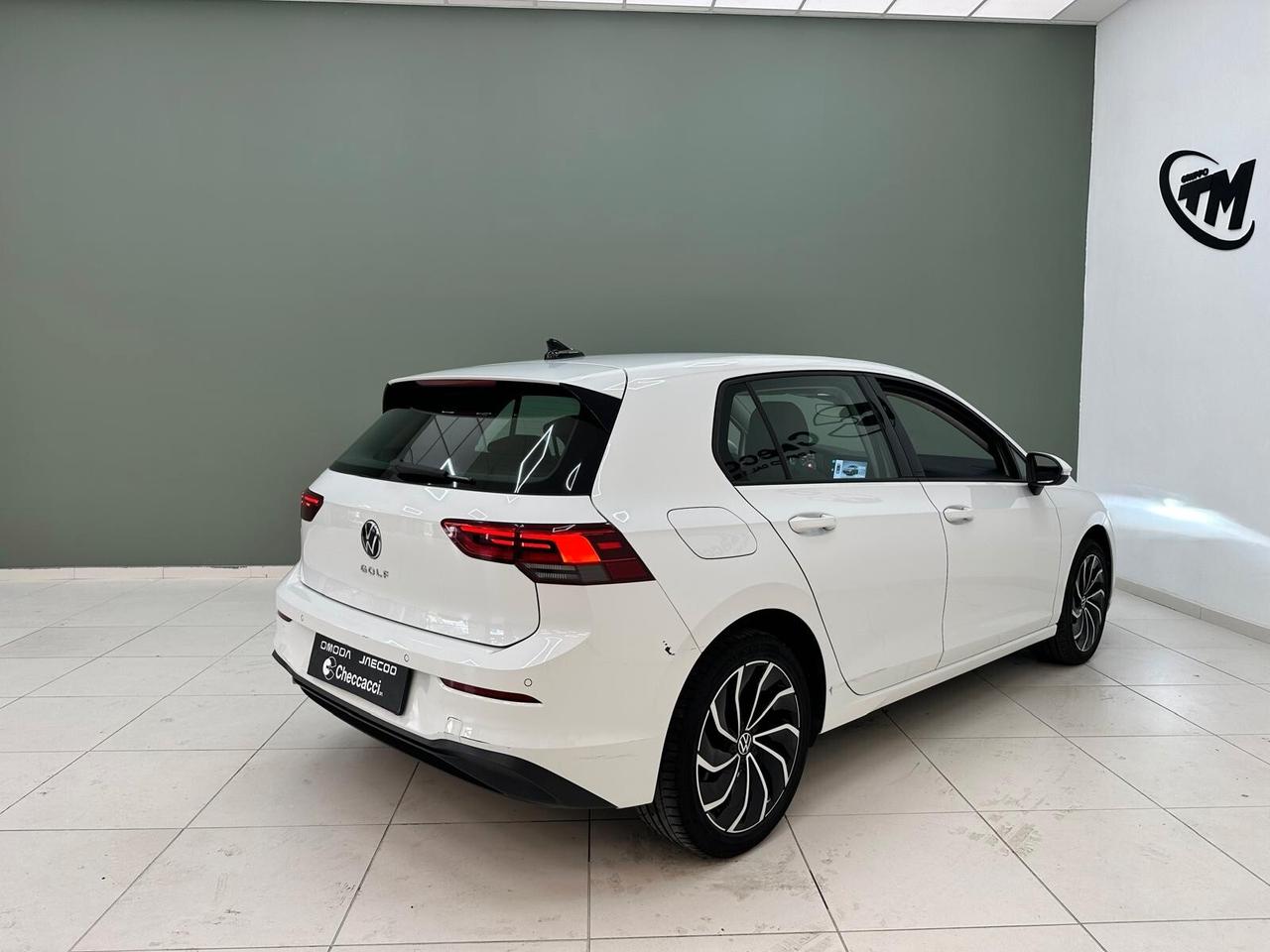 VOLKSWAGEN GOLF VIII 2020 1.0 tsi evo Life 110cv IVA ESPOSTA