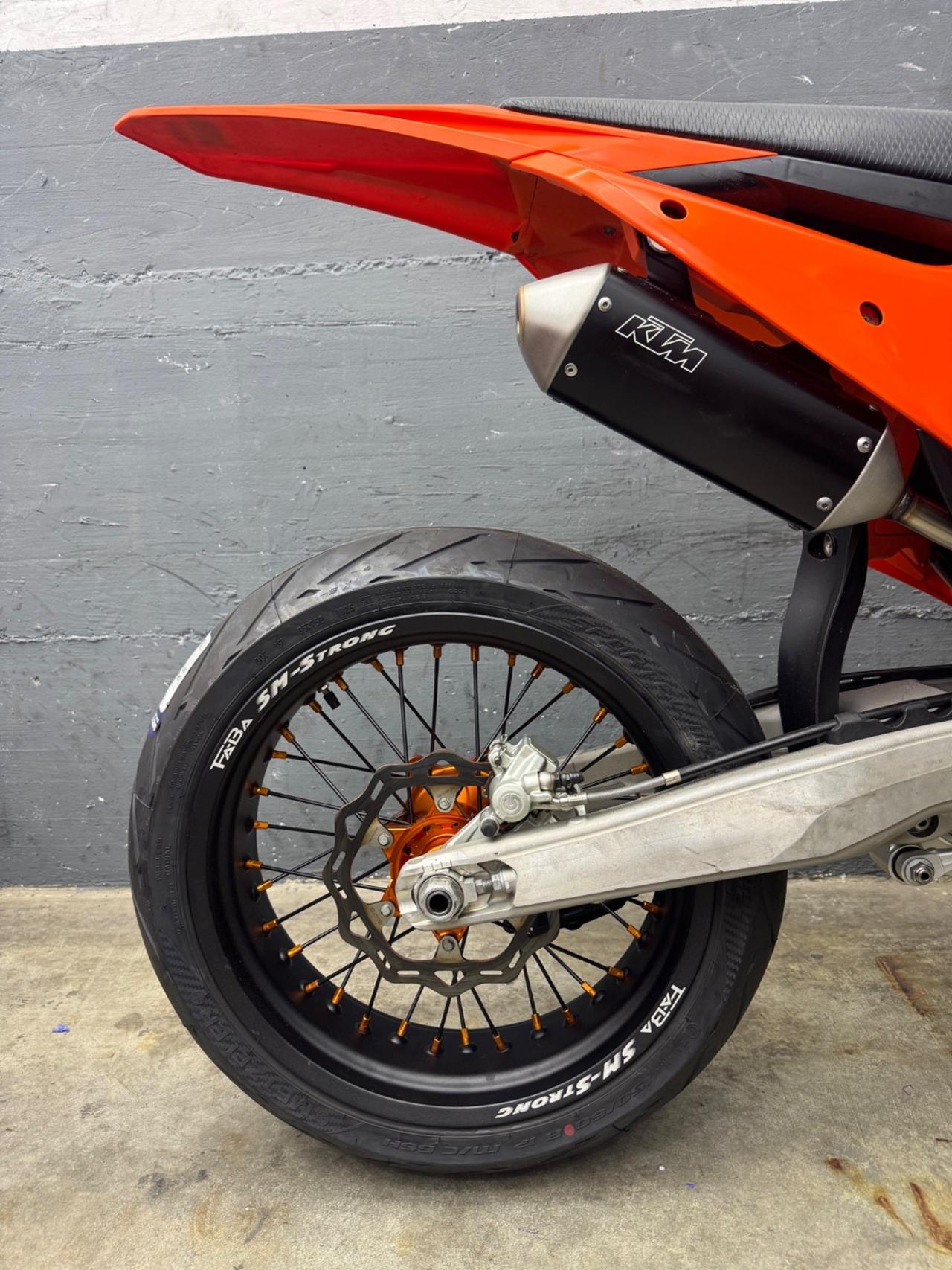 Ktm 125 sx