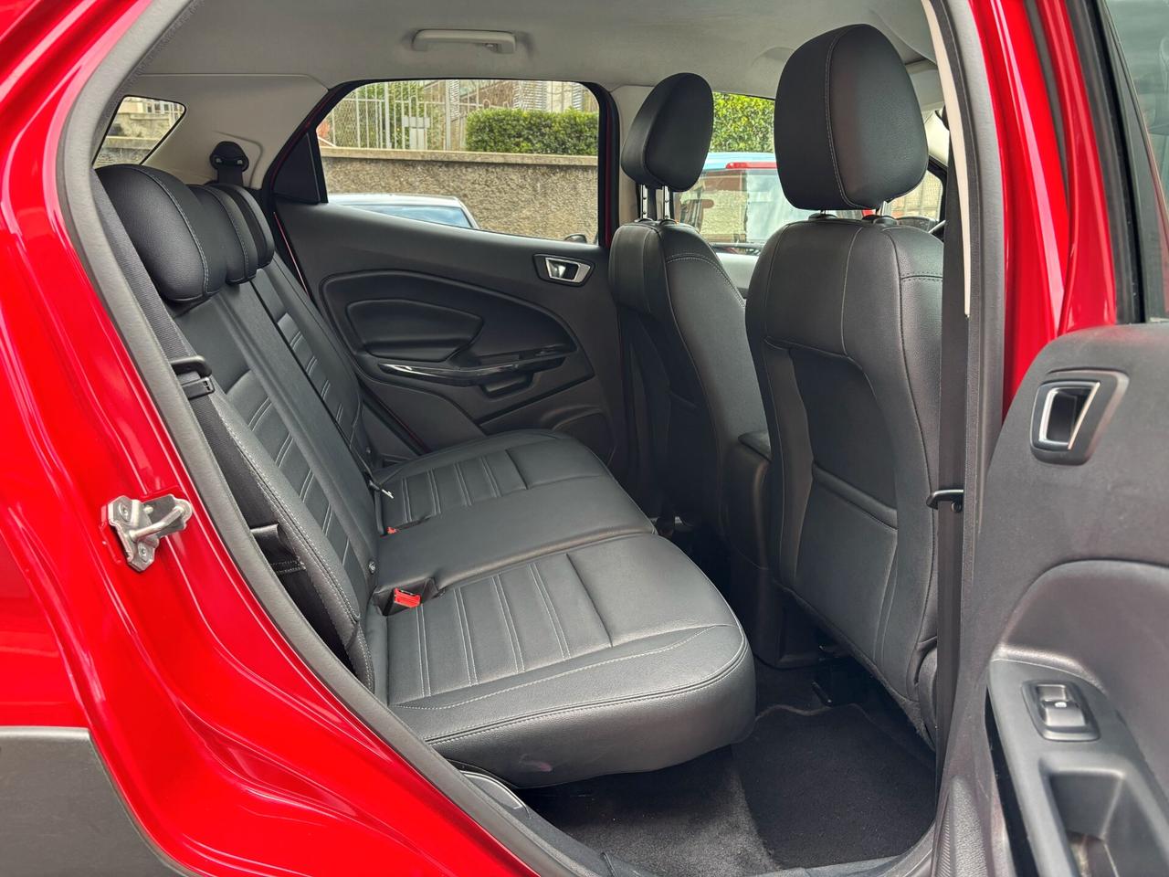 Ford EcoSport 1.0 EcoBoost 125 CV Start&Stop Active