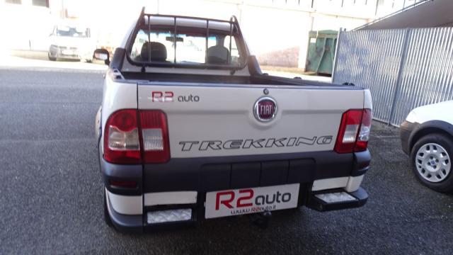 FIAT Strada 1.3 MTJ FIORINO TREKKING PICK -UP