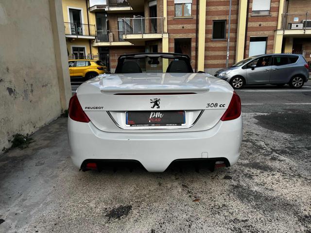 PEUGEOT 308 1.6 VTi 120CV CC Féline