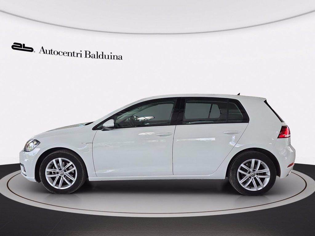 VOLKSWAGEN Golf 5p 1.5 tgi business 130cv dsg del 2020
