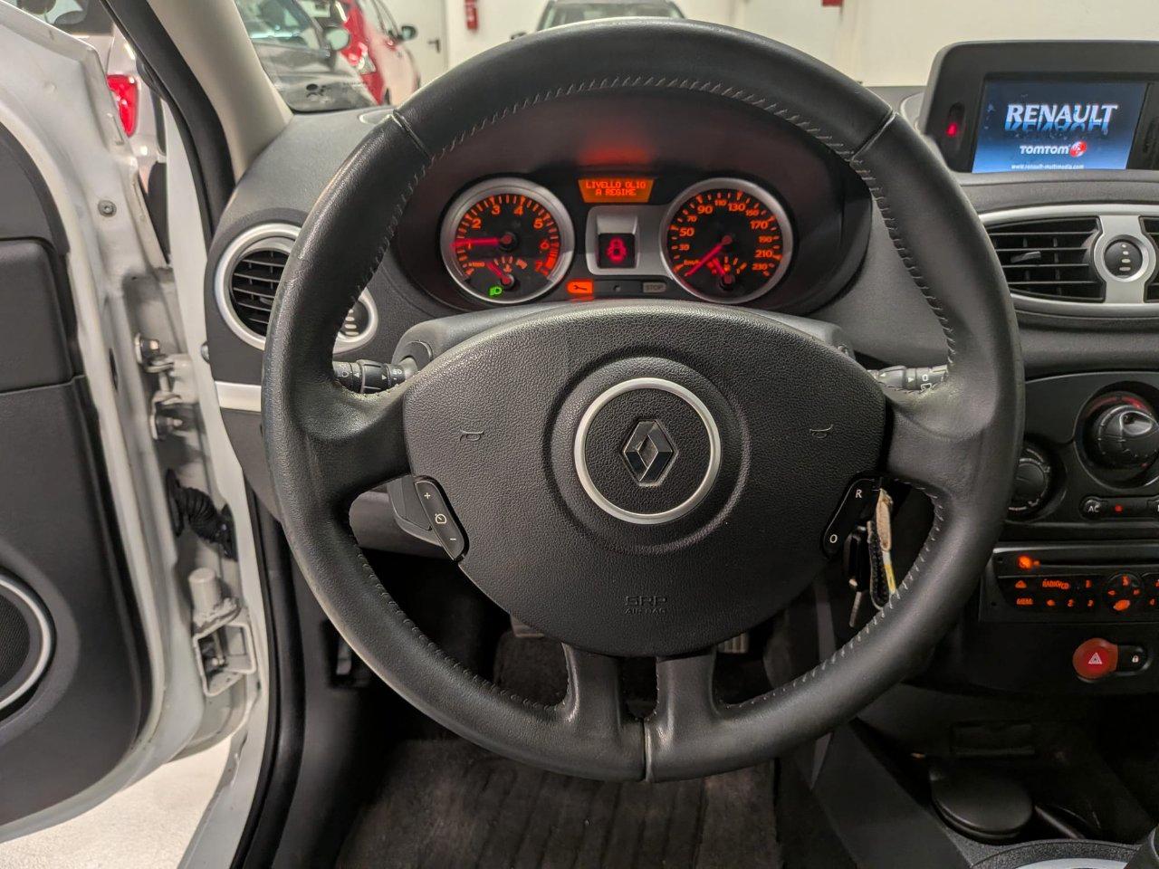 Renault Clio 5 Porte Clio 5p 1.2 16v 20th Anniversario