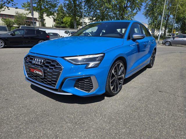 AUDI S3 Sedan TFSI 310 CV quattro S tronic PERMUTE