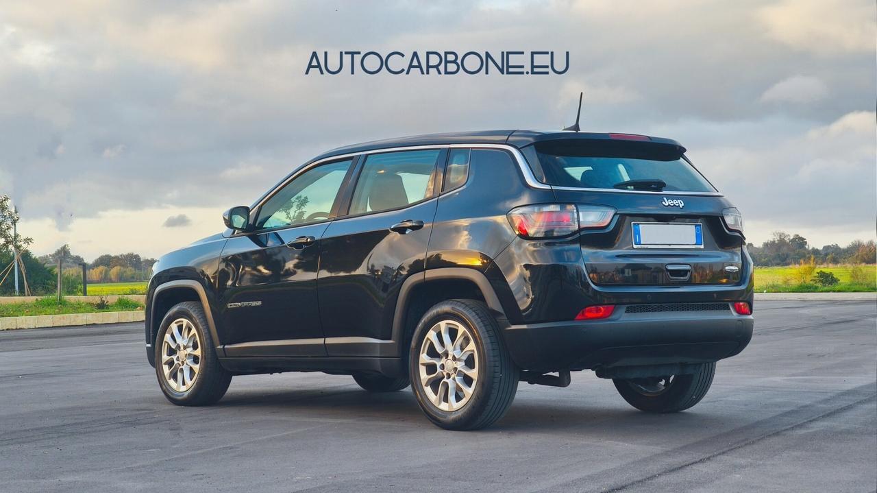 JEEP Compass 1.6Mjet 130cv 2021 Business