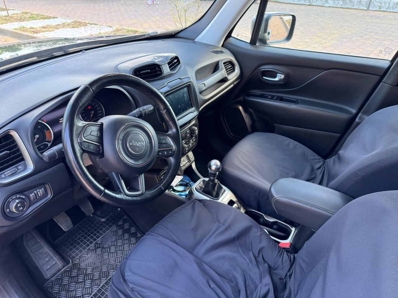 Jeep Renegade 1.6 Mjt 130 CV Limited