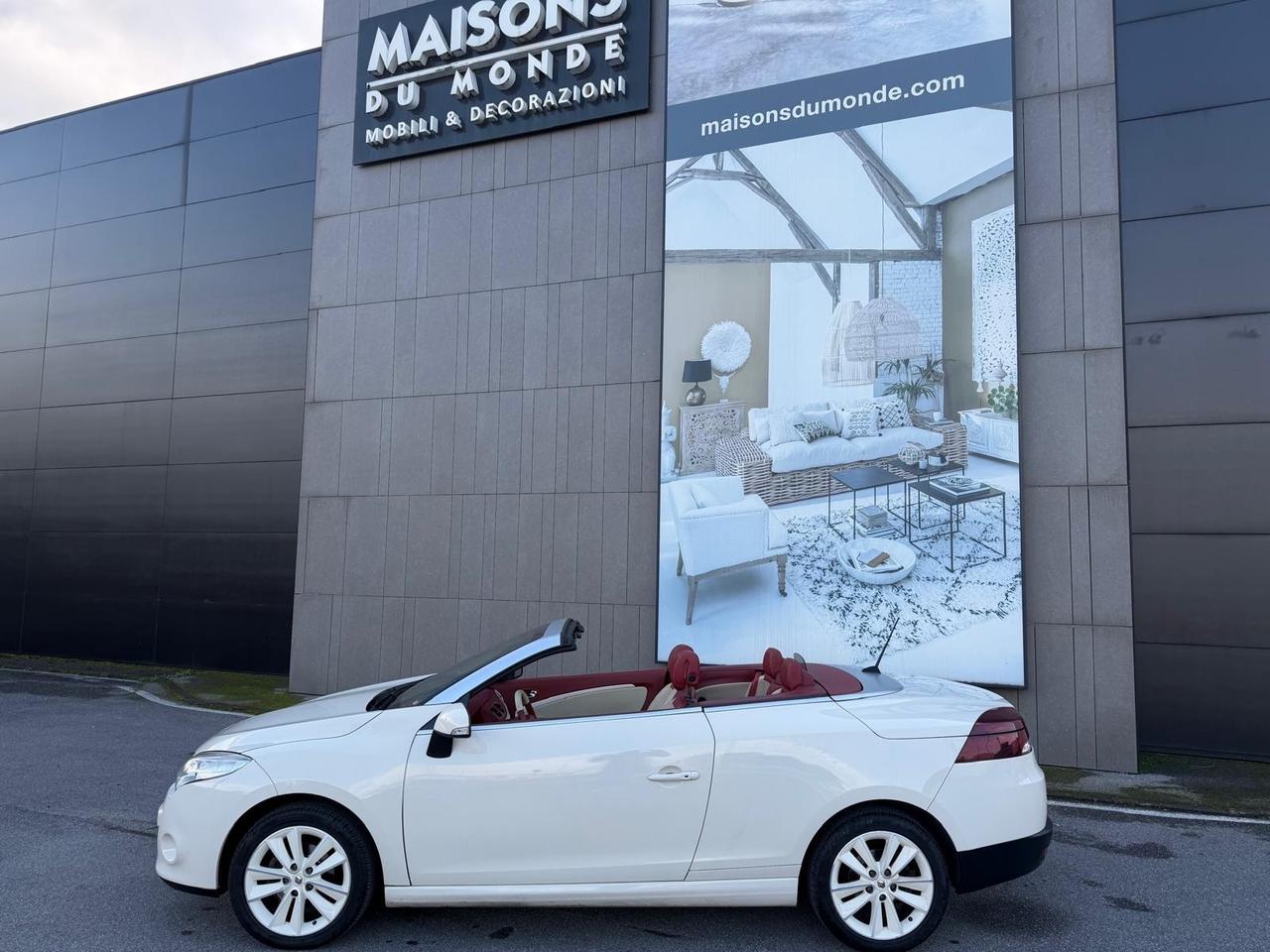 Renault Megane Mégane C-C 1.5 dCi 110CV Floride