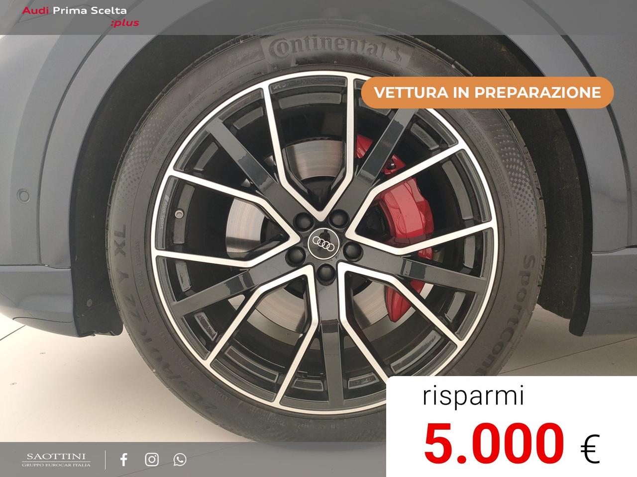60 TFSI e S line plus quattro tiptronic