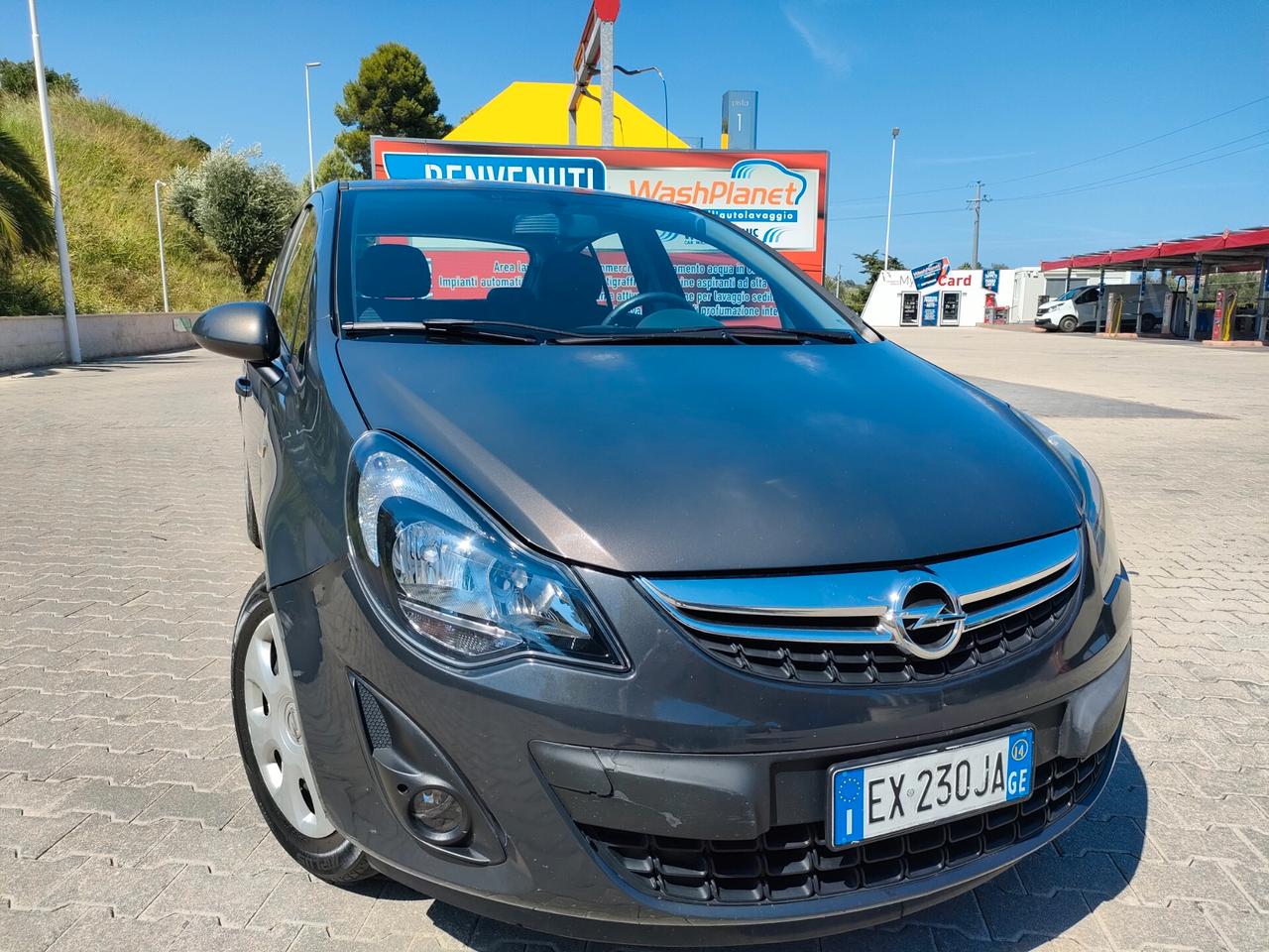 Opel Corsa 1.2 5 porte Sport OK NEOPATENTATI