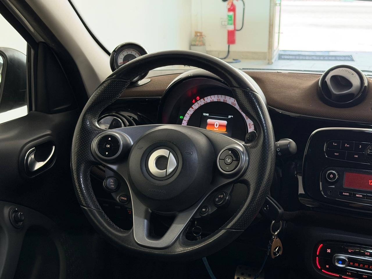 Smart ForFour 0.9 TURBO 90CV PERFECT 2019