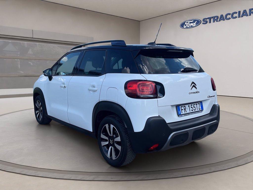 CITROEN C3 Aircross 1.2 puretech Shine s&s 110cv my18 del 2018