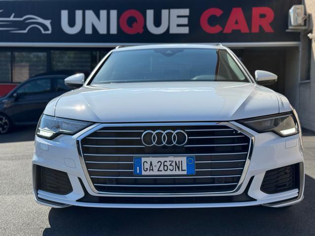 AUDI A6 Avant 40 2.0 TDI quattro ultra S tronic Business