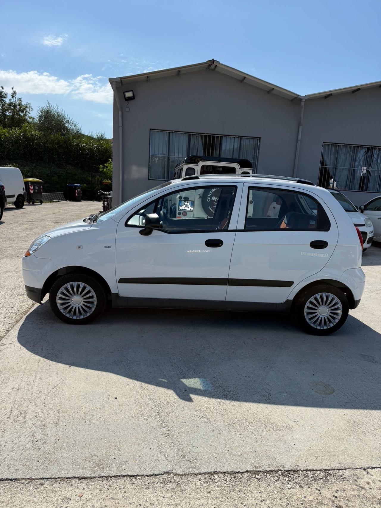 Chevrolet Matiz