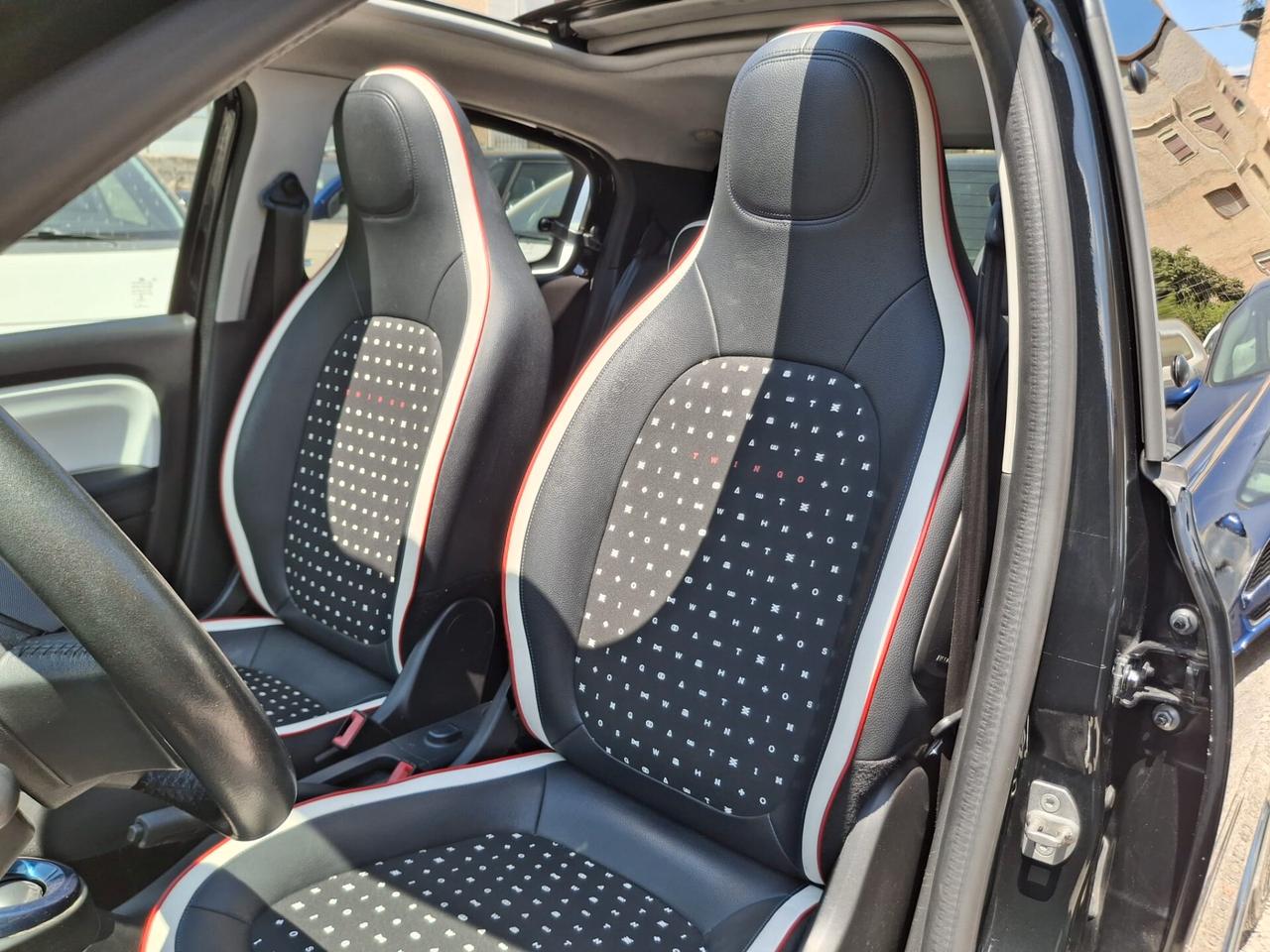 Renault Twingo TCe 95 CV EDC Signature