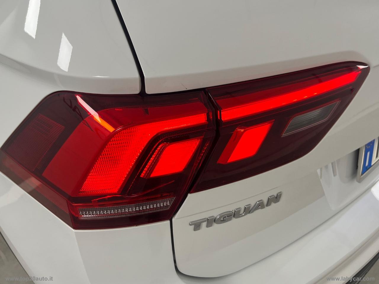 VOLKSWAGEN Tiguan 2.0 TDI DSG Business BMT