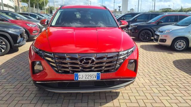 HYUNDAI Tucson 1.6 HEV aut. XLine