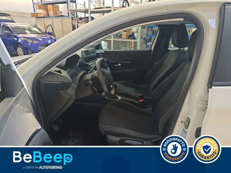 Peugeot 208 1.2 PURETECH ACTIVE S&S 75CV