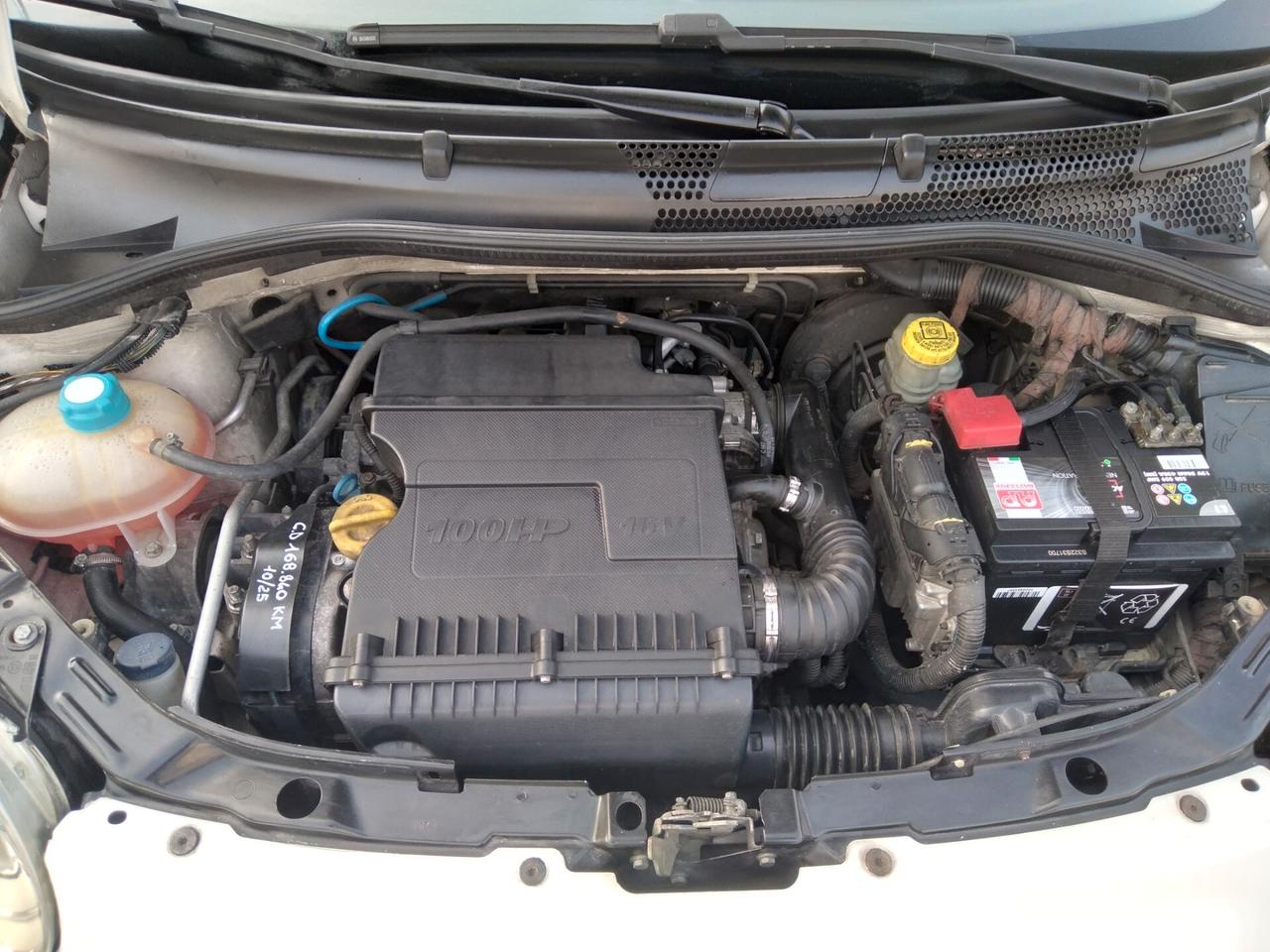 Fiat 500 1.4 16V 100cv Sport x neopatentati