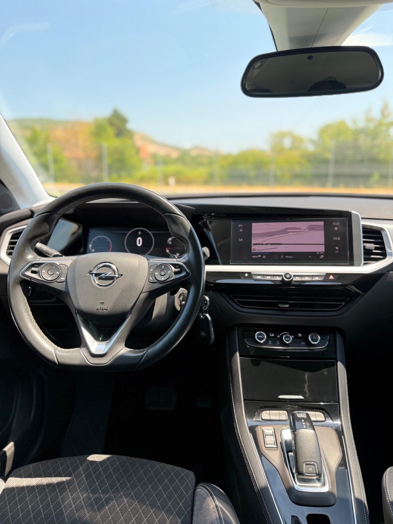 Opel Grandland 1.5 diesel GS Line AUTOMATICO