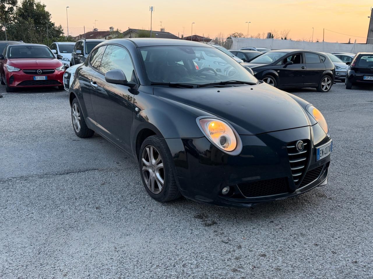 Alfa Romeo MiTo 1.4 T 170 CV M.air S&S Quadrifoglio Verde