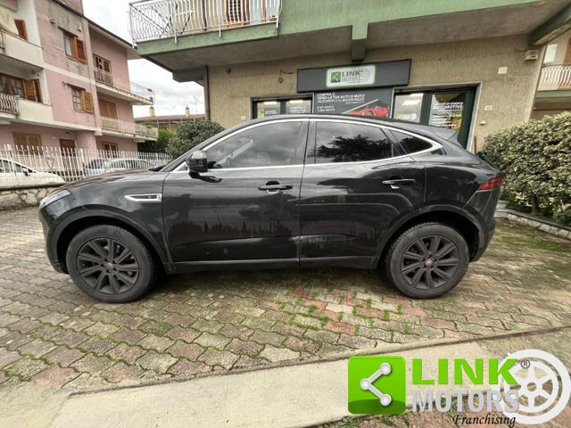 JAGUAR E-Pace 2.0D 150 CV AWD aut.