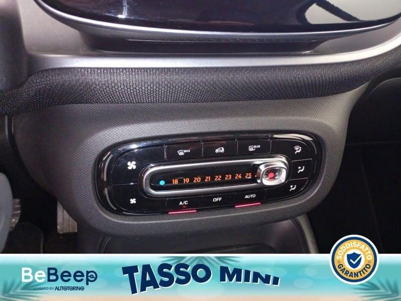 smart fortwo EQ PASSION 4,6KW