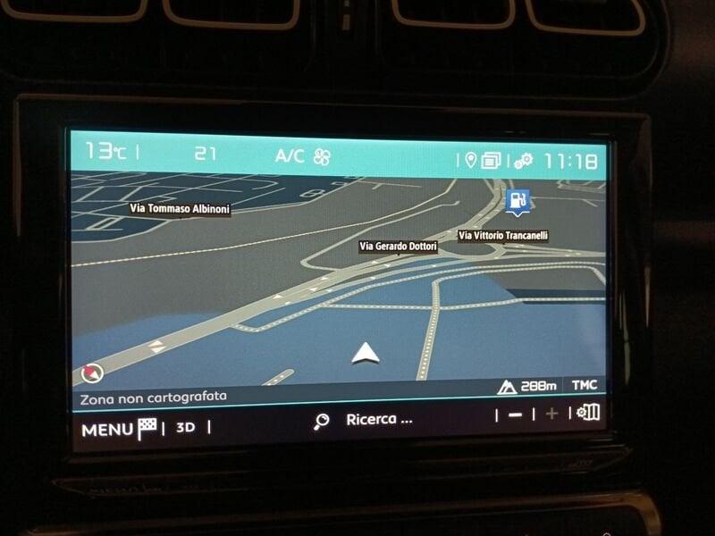 Citroën C3 Aircross C3 Aircross PureTech 130 S&S EAT6 Shine Pack