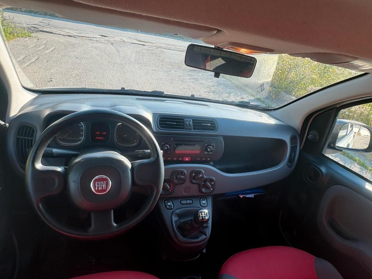 Fiat Panda 1.3 MJT S&S Pop Van 2 posti