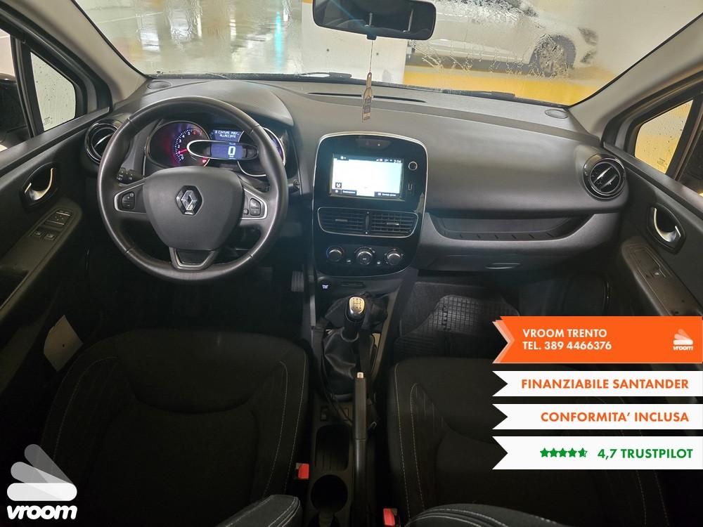 RENAULT Clio 4ª serie Clio TCe 12V 75 CV 5 por...