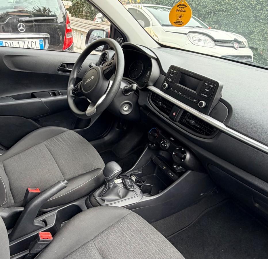 KIA Picanto 1.0 12V 5p. AMT X Line cambio automatico
