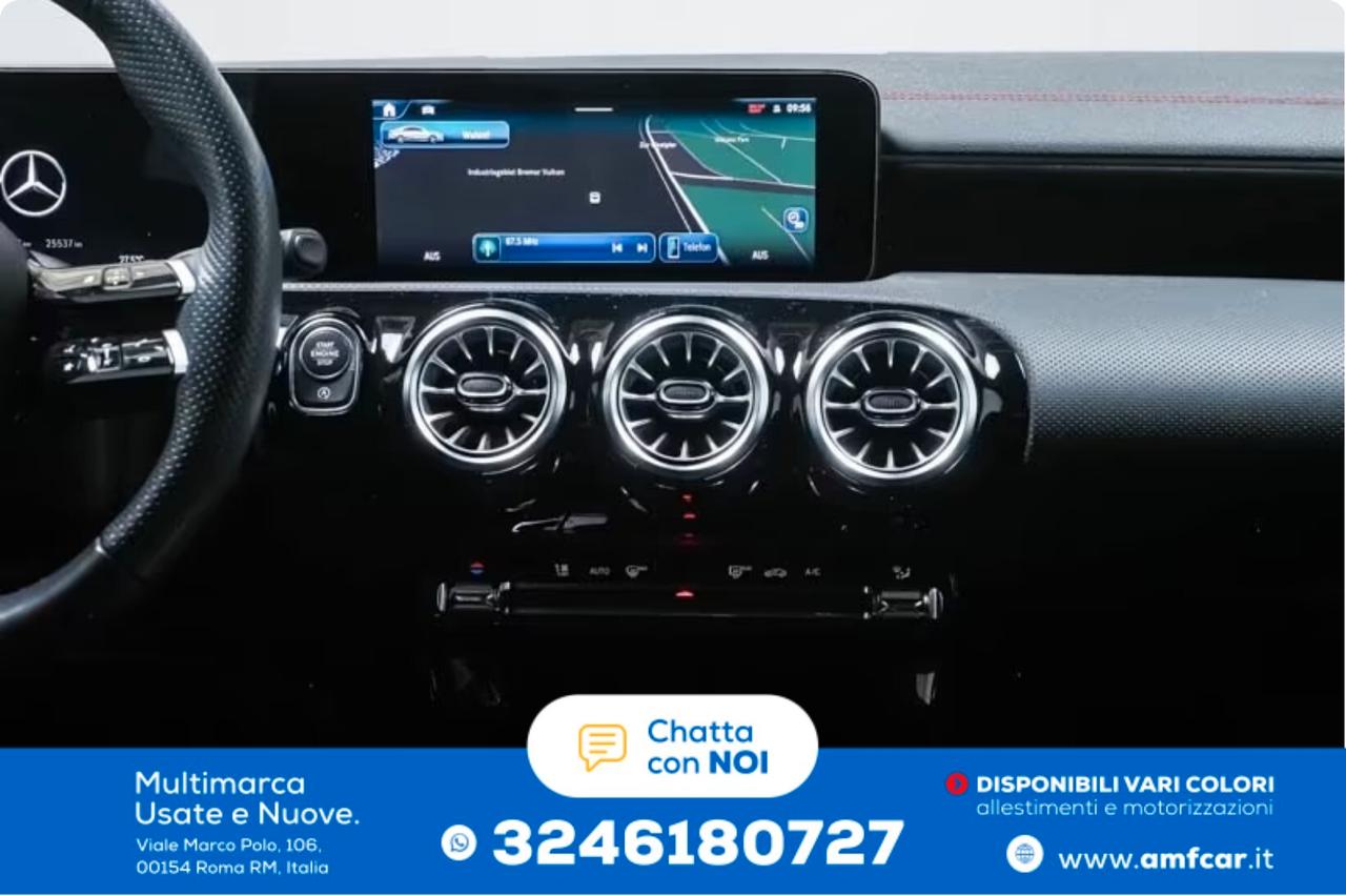 Mercedes-benz CLA 200 d Automatic AMG Line Premium Plus