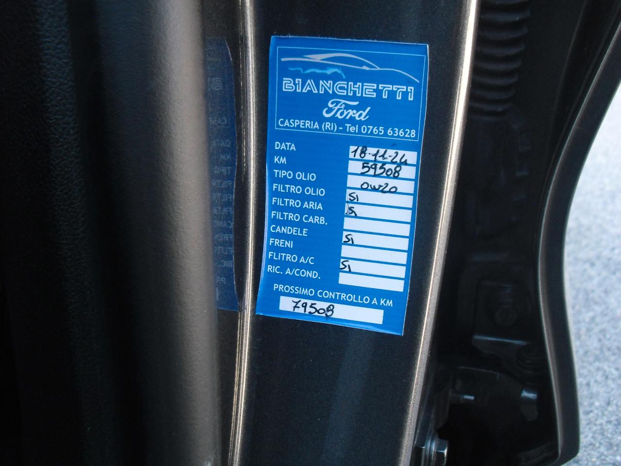 Ford Kuga 2.5 Full Hybrid 190 CV CVT 2WD ST-Line