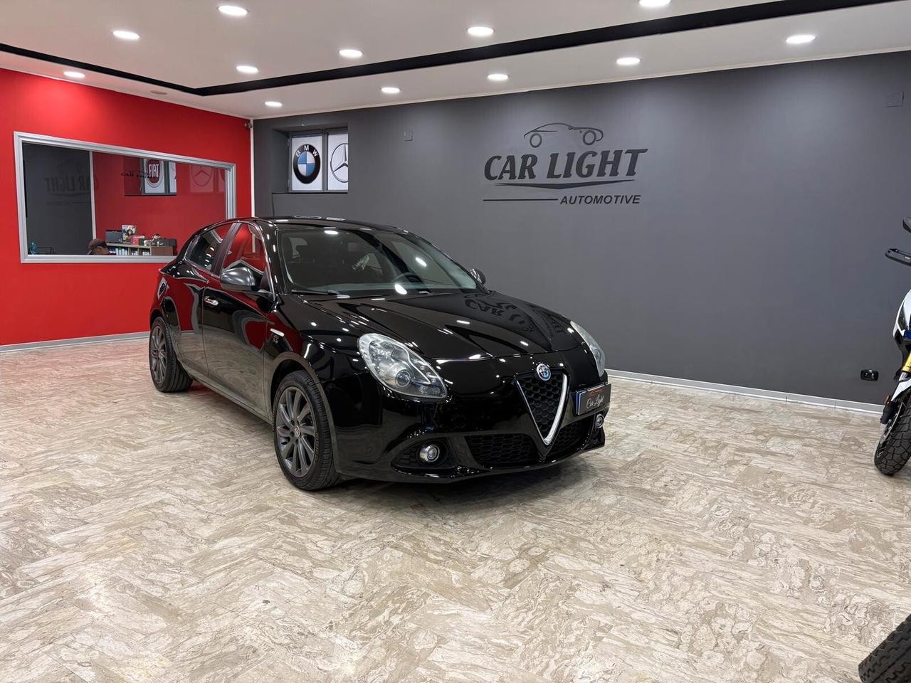 Alfa Romeo Giulietta 1.4 Turbo 170cv gpl MultiAir TCT Exclusive