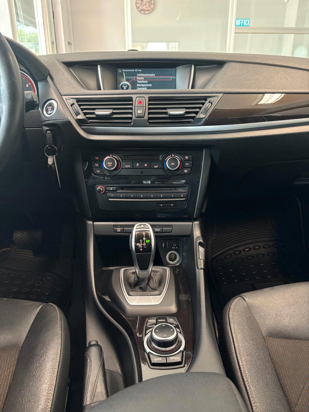 Bmw X1 xDrive18d X Line