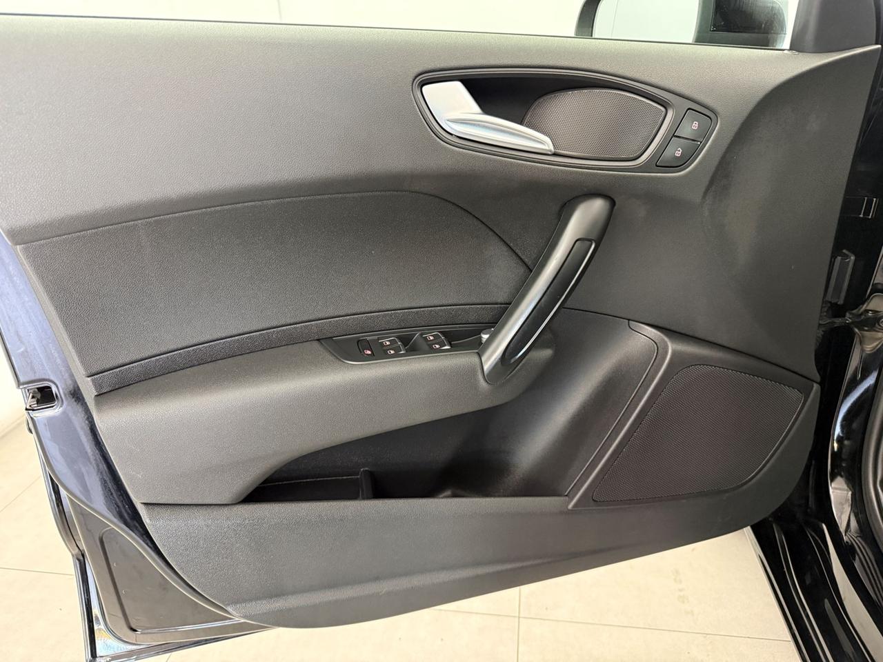 AUDI A1 I 2015 Sportback A1 Sportback 1.4 tdi