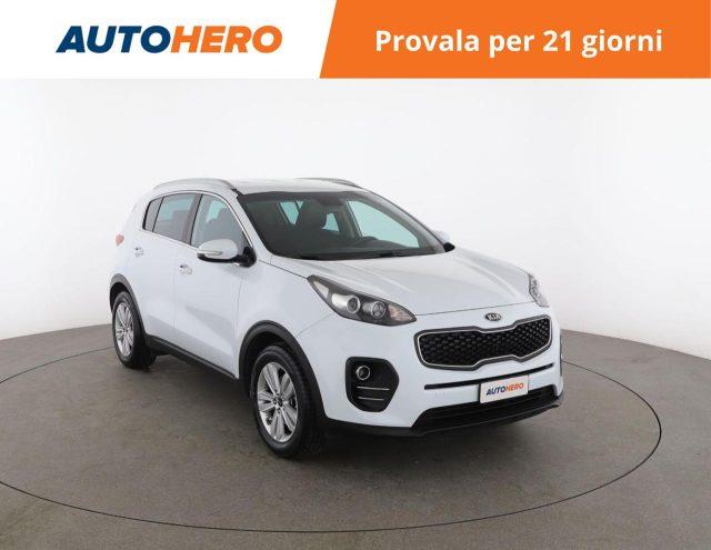 KIA Sportage 1.7 CRDI 2WD Cool