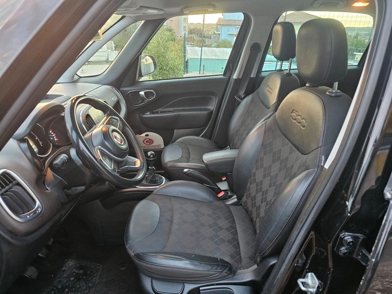 Fiat 500L 1.4 95 CV S&S S-Design