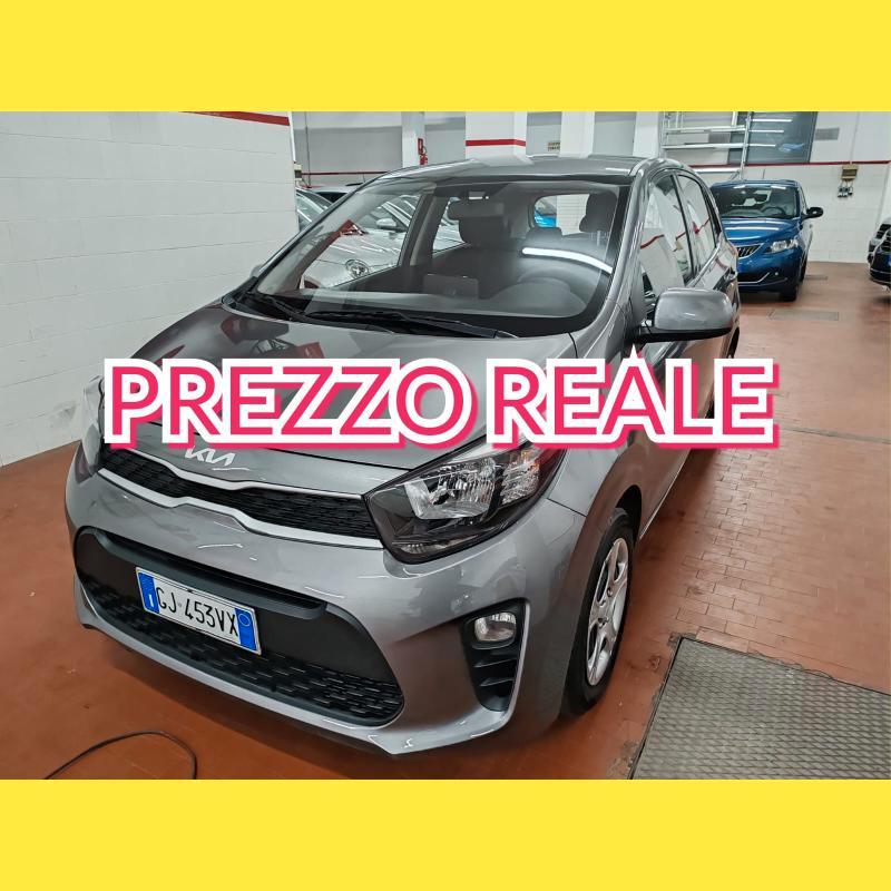 Kia Picanto 1.0 Urban Techno&Comfort Pack