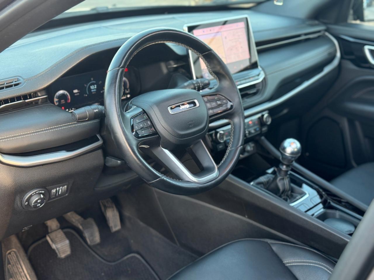 Jeep Compass TETTO APRIBILE 1.6 Multijet II 2WD 80° Anniversario
