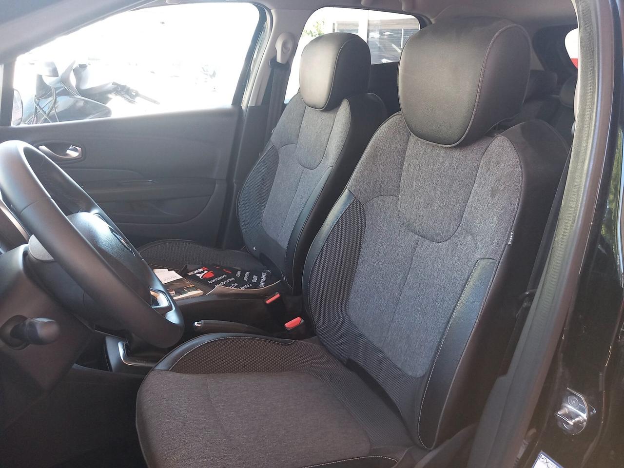Renault Captur dCi 8V 90 CV EDC Sport Edition AUTOMATICA R LINK KM 123800 GARANZIA