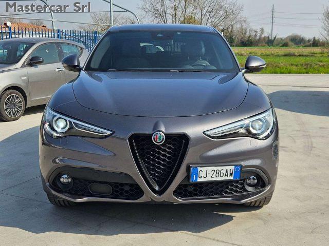 ALFA ROMEO Stelvio 2.2 TD 160 CV Sprint AT8 RWD TG : GJ286AW