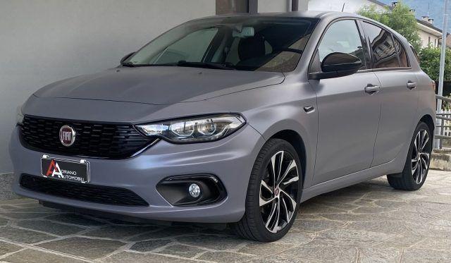FIAT Tipo 1.4 T-Jet 120CV 5 porte Lounge IMPIANTO GPL